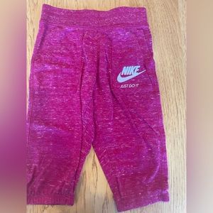3T Nike joggers